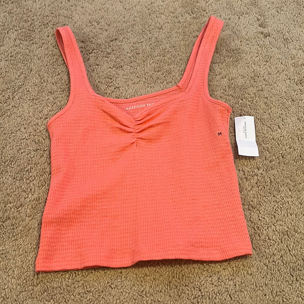 American Eagle tank